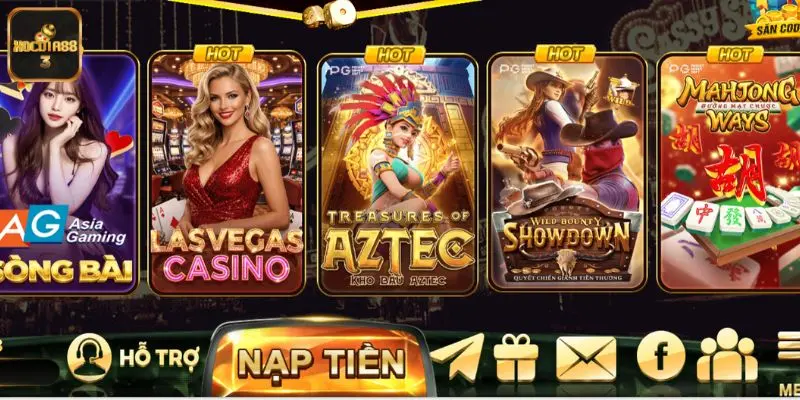 game bai doi thuong voi nhung tro choi quen thuoc Game bài đổi thưởng với những trò chơi quen thuộc