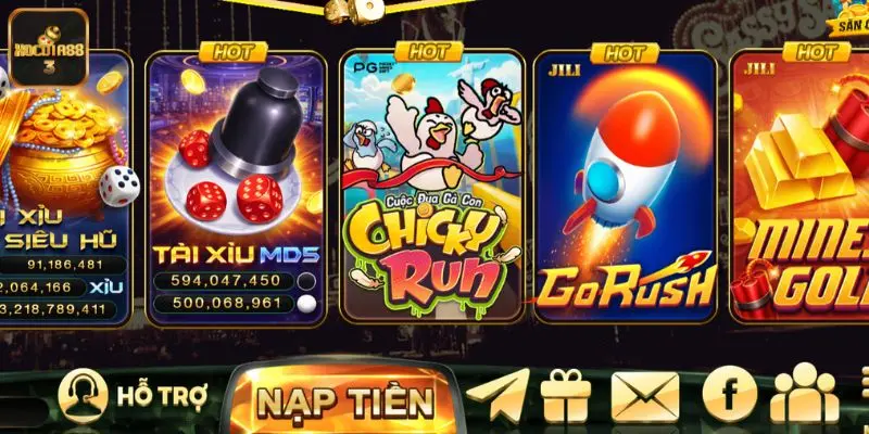 game no hu thay doi van menh Game nổ hũ thay đổi vận mệnh