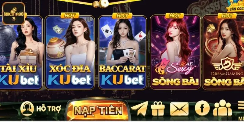 thuc hien qua trinh nap rut nhanh chong Thực hiện quá trình nạp rút nhanh chóng