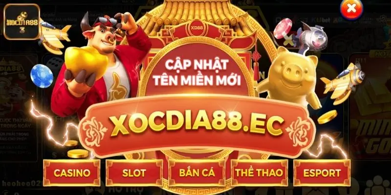 xocdia88 la cong game duoc cap phep hoat dong hop phap Xocdia88 là cổng game được cấp phép hoạt động hợp pháp